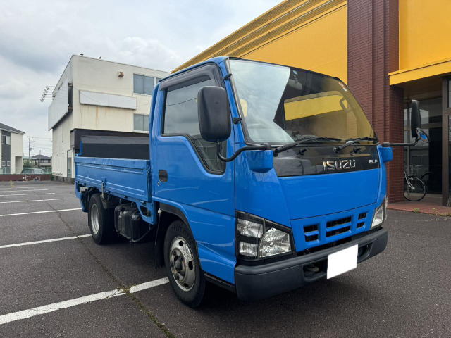 いすゞ エルフ パワーゲート 94.8万円 平成18年(2006年) 埼玉県 中古車 - 価格.com