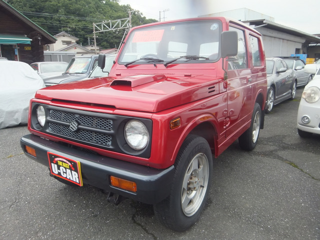 スズキ ジムニー 年式:平成8年(1996年)以前 車両価格:100万円以上110万円以下の中古車一覧｜中古車検索 - 価格.com