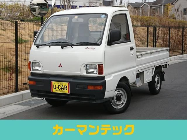 ミニキャブトラック(三菱) TS 4WD 中古車画像