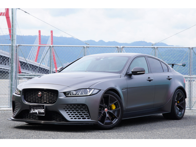 XE(ジャガー) 5.0 V8 SV PROJECT 8 4WD 中古車画像
