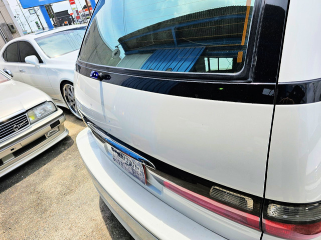 トヨタ エスティマ 2.4 G 128.0万円 平成12年(2000年) 愛知県 中古車 