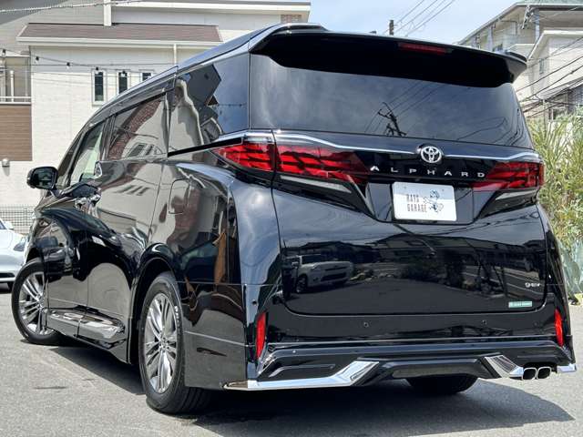 トヨタ アルファード ハイブリッド 2.5 Z ハイブリッド Z