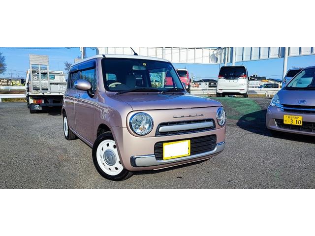 アルトラパンショコラ(スズキ) X　2トーンルーフ! スマートキー 中古車画像