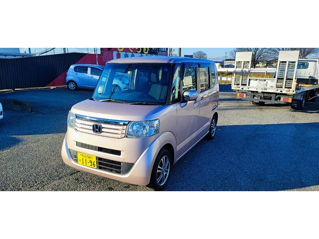 N-BOXG ターボ Lパッケージ