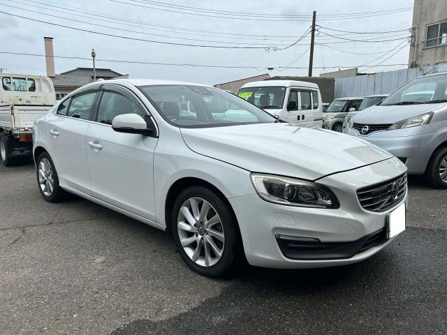 S60（ボルボ）T5 SE 中古車画像