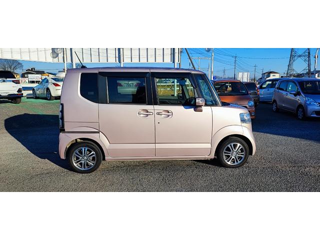 N-BOXG ターボ Lパッケージ