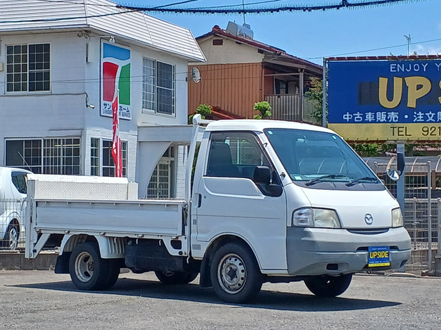 ボンゴトラック(マツダ) 1.8 DX ワイドロー ロング 中古車画像