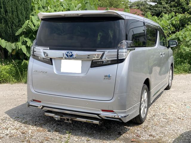 ヴェルファイアハイブリッド 2.5 X E-Four 4WD