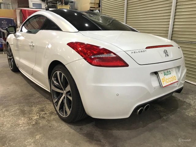 プジョー RCZ GTライン ワンオーナー 赤ステッチ 純正19AW 198.0 プジョー RCZ GTライン ワンオーナー 赤ステッチ 純正19AW 198.0