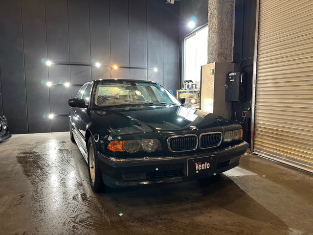 7シリーズ(BMW) 750iL 中古車画像