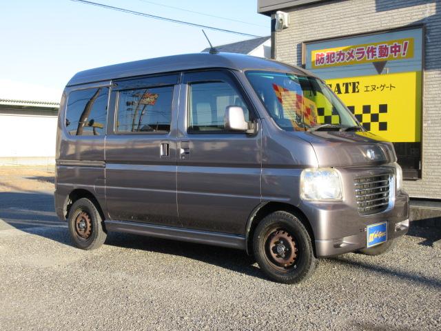 バモスホビオ(ホンダ) 中古車画像