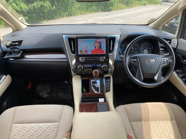 ヴェルファイアハイブリッド 2.5 X E-Four 4WD