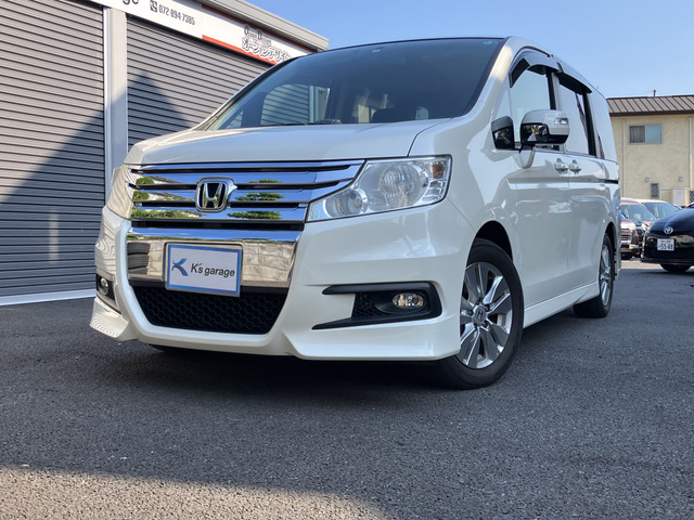 ステップワゴン(ホンダ) 2.0 スパーダ S 中古車画像