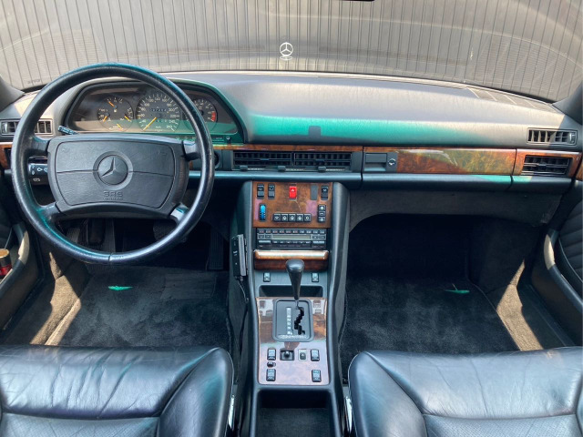 メルセデス・ベンツ Sクラス 560SEL ☆AMG3ピースホイール 525.0 メルセデス・ベンツ Sクラス 560SEL ☆AMG3ピースホイール 525.0
