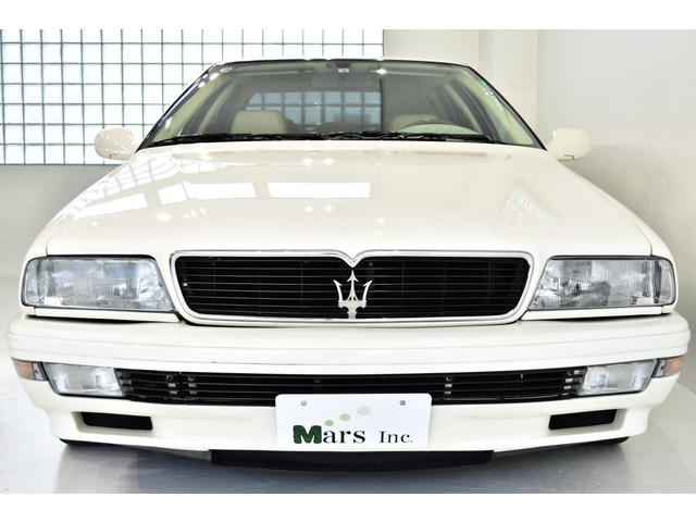 マセラティ クアトロポルテ エボルツィオーネ V8 コーンズ