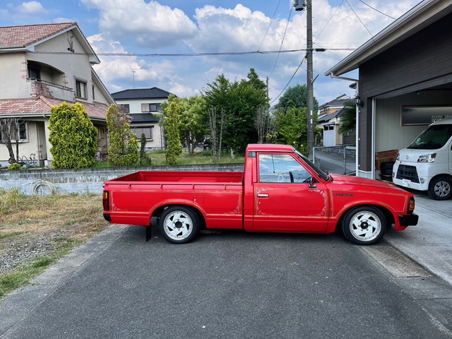 日産 ダットサン 走行少!極上車 165.0万円 昭和60年(1985年) 福岡県 中古車 - 価格.com