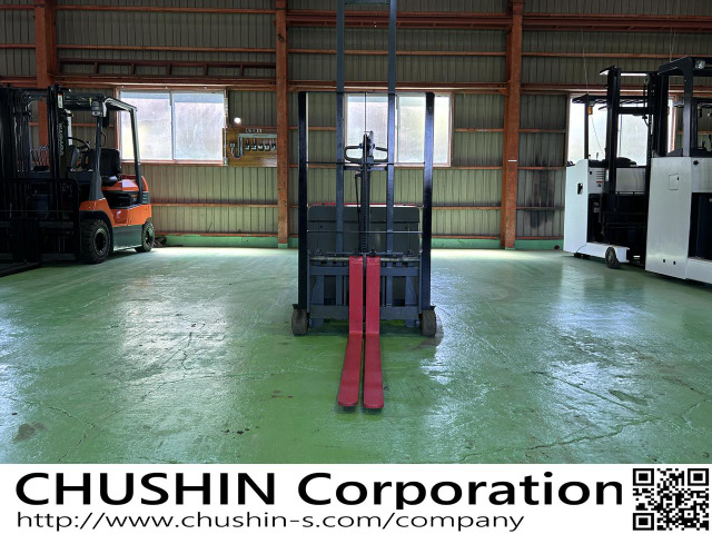 ニチユバッテリーフォークリフト