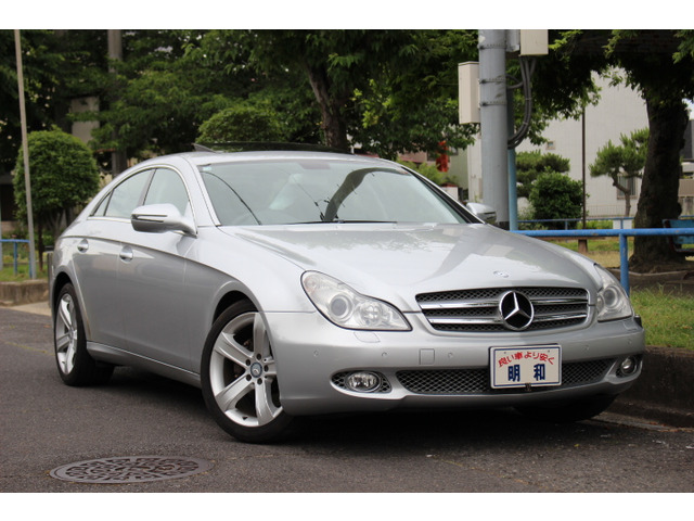 CLSクラス(メルセデス・ベンツ) CLS350 中古車画像