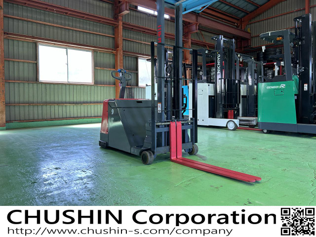 ニチユバッテリーフォークリフト