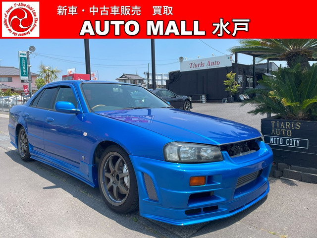 スカイライン(日産) 2.5 25GT ターボ 中古車画像