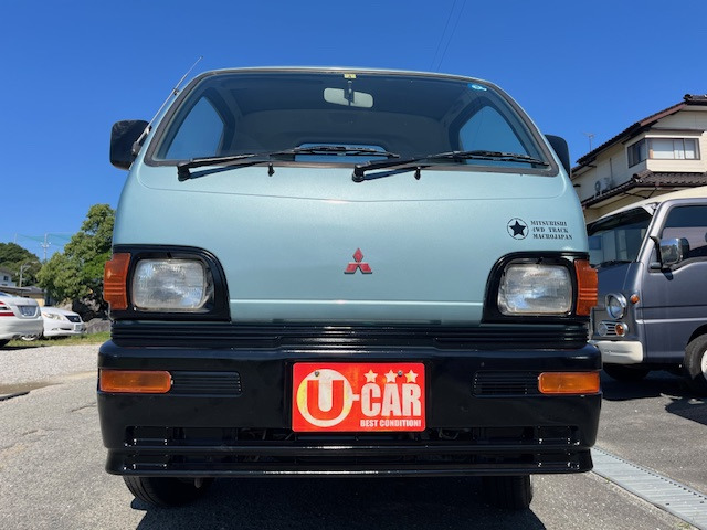 三菱ミニキャブ4WD 引き渡し 三重県内在住の方限定