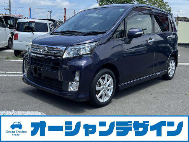 ムーヴカスタム(ダイハツ) X SA 中古車画像