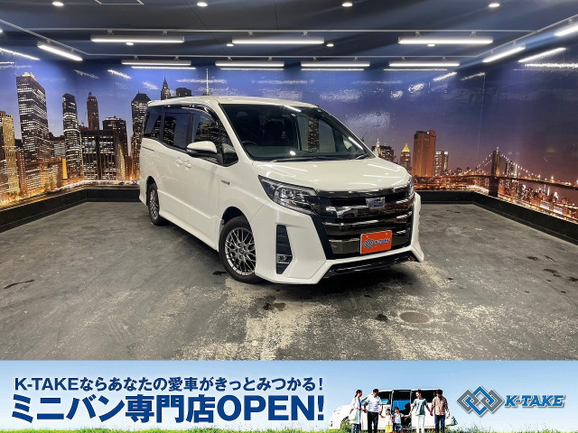 ノア(トヨタ) 2.0 Si　セーフティS 両側スライド 後期型 中古車画像