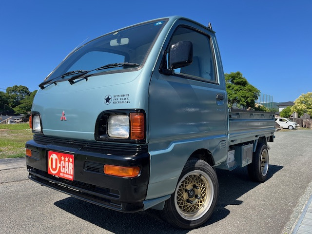 三菱 ミニキャブトラック アルミホイール装備の中古車一覧｜中古車検索 - 価格.com