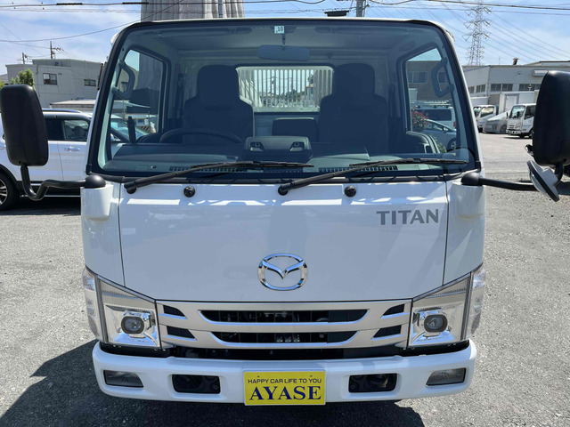マツダ タイタン 未使用!全低床3t強化ダンプ!6速MT 488.0万円 令和4年