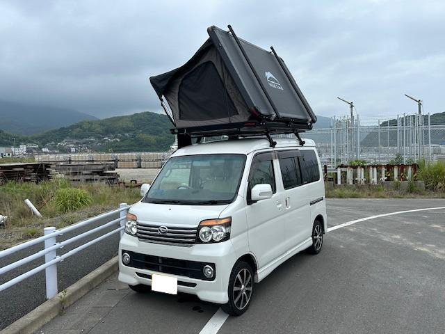 WILDLAND ���[�t�g�b�v�e���g�t��