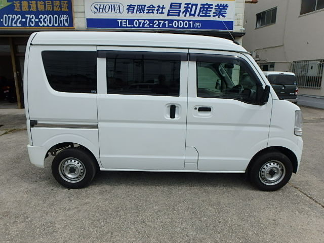 エブリイPC ハイルーフ