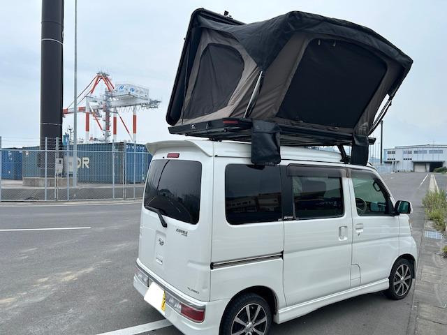 WILDLAND ���[�t�g�b�v�e���g�t��