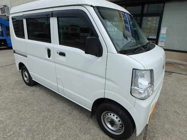 エブリイPC ハイルーフ