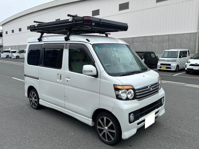 WILDLAND ���[�t�g�b�v�e���g�t��