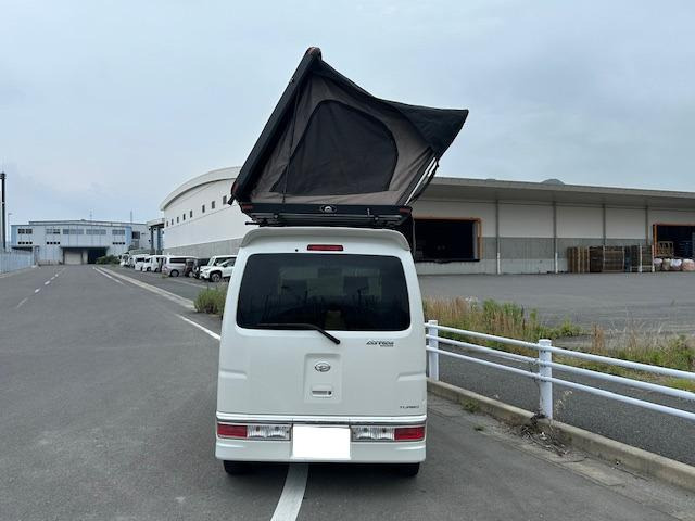 WILDLAND ���[�t�g�b�v�e���g�t��