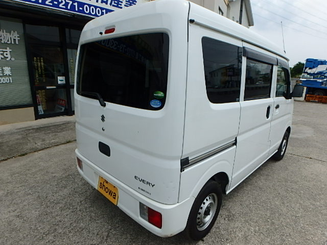 エブリイPC ハイルーフ