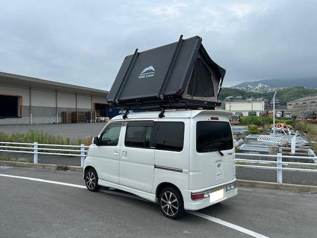 WILDLAND ���[�t�g�b�v�e���g�t��