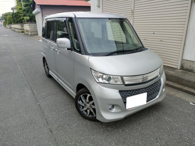 パレット(スズキ) SW XS　左側パワスラ! 中古車画像