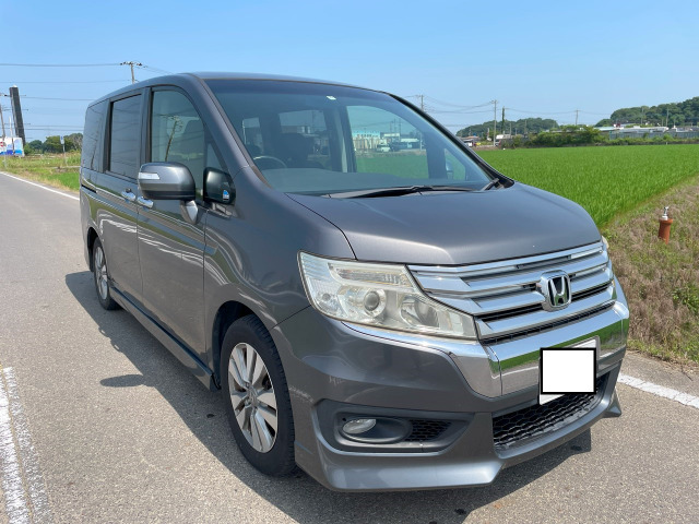 ステップワゴン(ホンダ) ナビTVバックモニタ 中古車画像