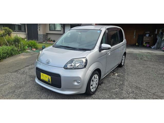 トヨタ ポルテ 1.5 F 左Pスライドドア キーレス 45.0万円 平成25