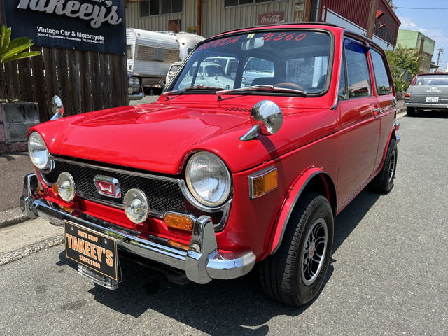 ホンダ N360 1967年モデルの中古車一覧｜中古車検索 - 価格.com