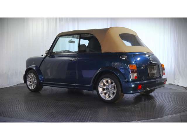 ミニ ミニ カブリオレ ERAターボタイプボディ 297.0万円 平成8年