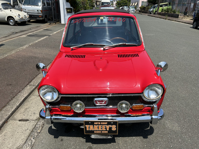 ホンダ N360 N600仕様 左ハンドル 220.0万円 昭和44年(1969年) 静岡県 中古車 - 価格.com