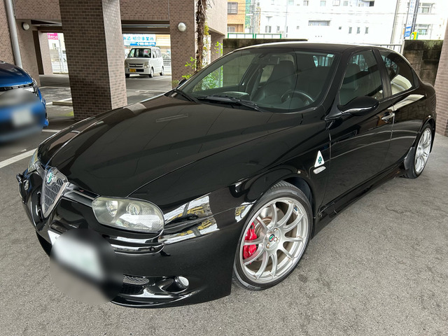 アルファロメオ 156 左ハンドルの中古車一覧｜中古車検索 - 価格.com