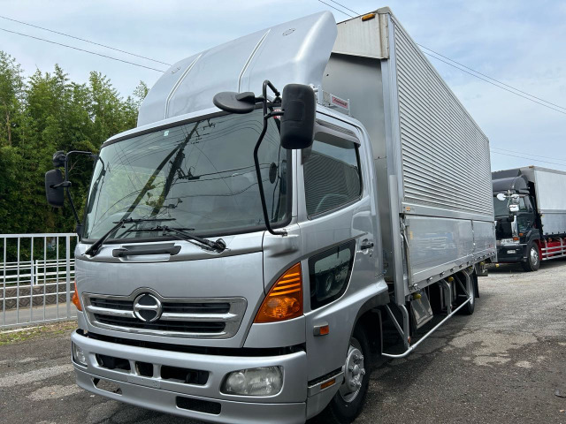 レンジャー(国産車その他) ワイド ウィング　ワイドボディ 中古車画像