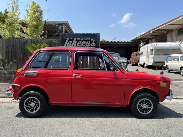 ホンダ N360 N600仕様 左ハンドル 220.0万円 昭和44年(1969年) 静岡県 中古車 - 価格.com