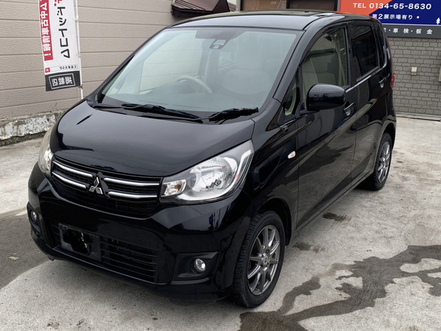 eKワゴンM e-アシスト 4WD