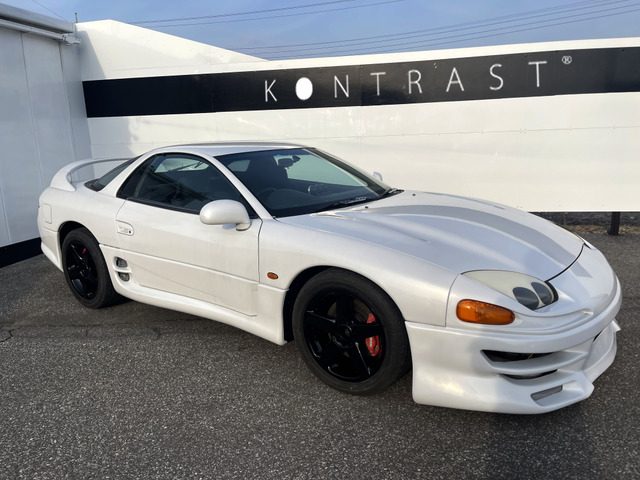 Amazon | 三菱 3000GT GTO ツインターボ Z15/16 中期型 1993年式