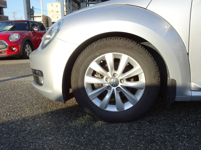 タイヤは4本新品交換してご納車致します