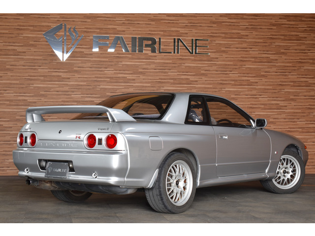 日産 スカイラインGT-R 2.6 VスペックII 4WD ワンオーナー フルオリジナル 1478.0万円 平成6年(1994年) 愛知県 中古車 -  価格.com